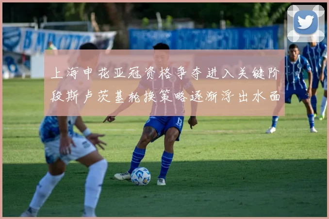 上海申花亚冠资格争夺进入关键阶段斯卢茨基轮换策略逐渐浮出水面